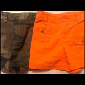 Infant Ralph Lauren Shorts